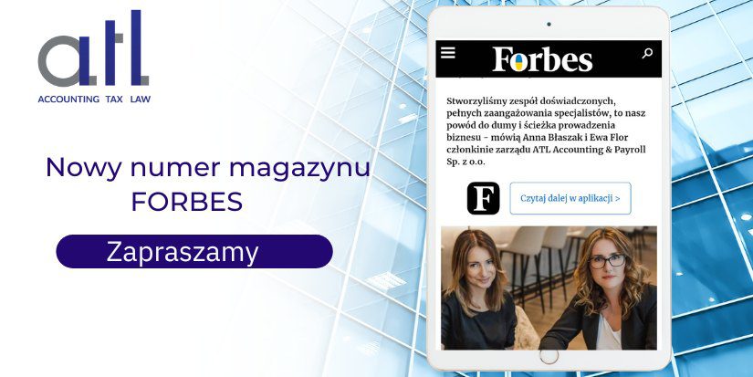 Wywiad magazyn Forbes_ATL Group